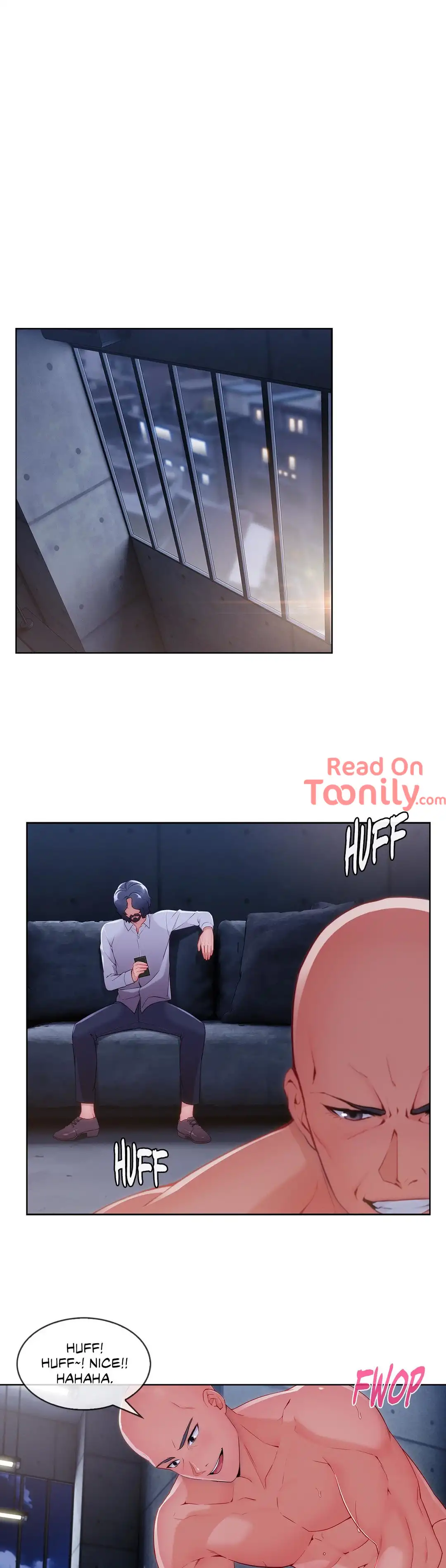 Read Sweet but Psycho chapter 40 image 19 on Lezhin