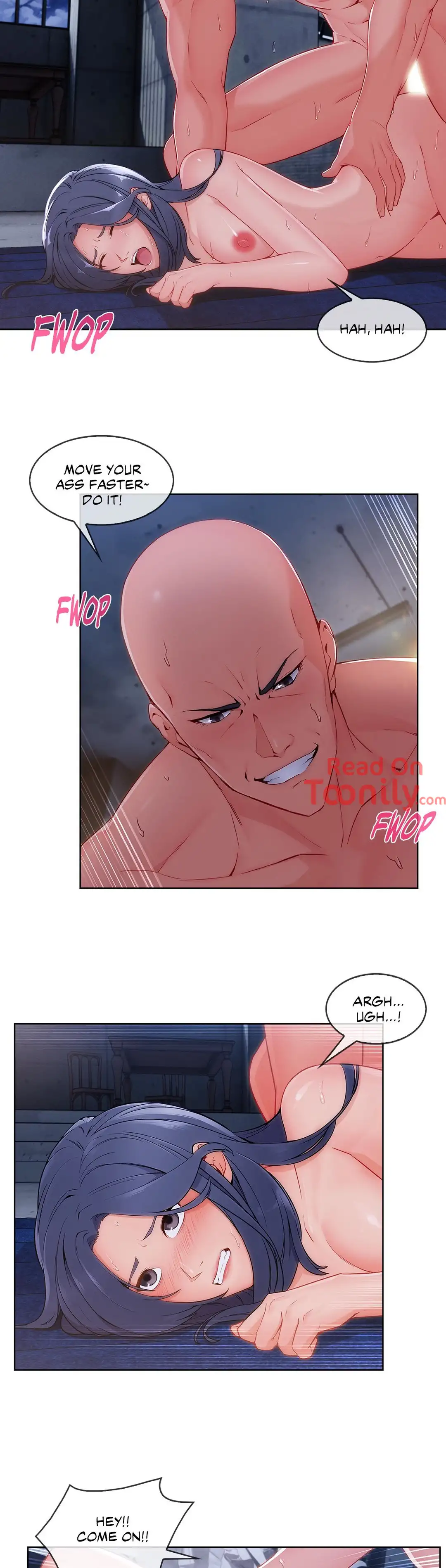 Read Sweet but Psycho chapter 40 image 20 on Lezhin