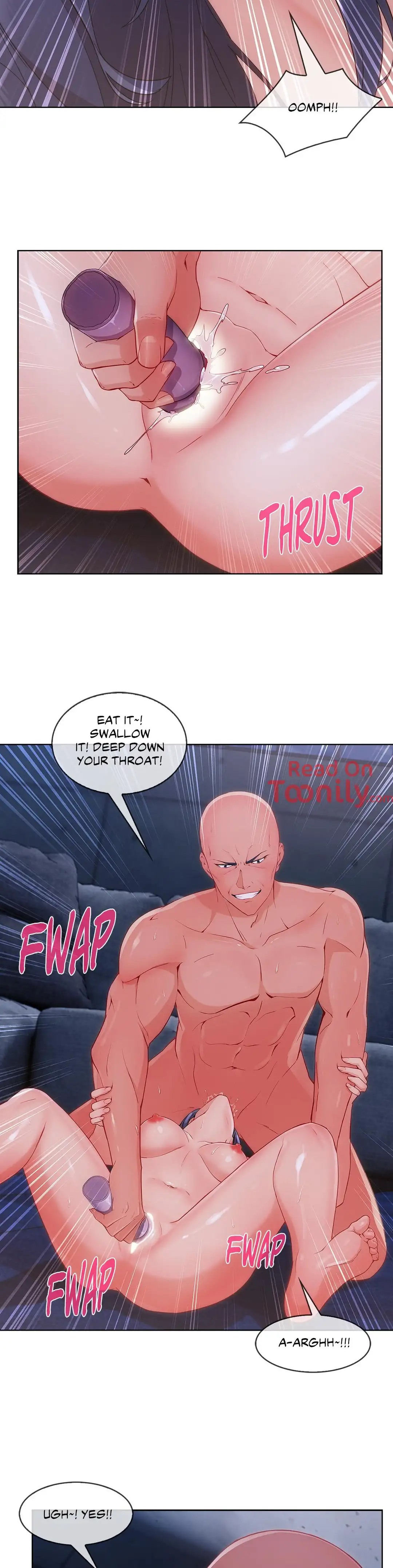 Read Sweet but Psycho chapter 40 image 25 on Lezhin
