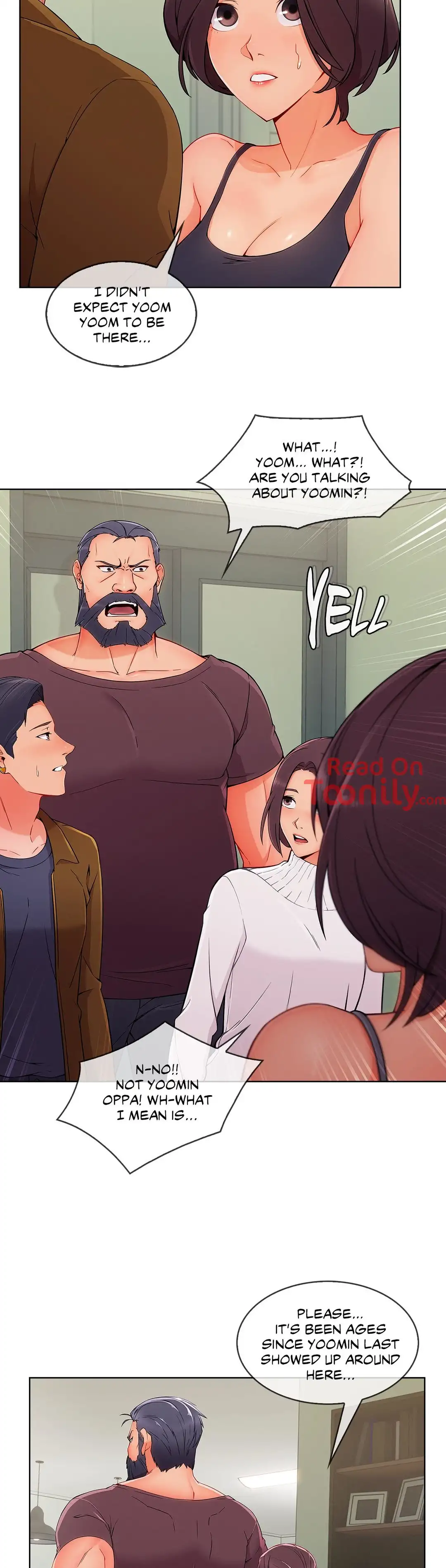 Read Sweet but Psycho chapter 40 image 3 on Lezhin