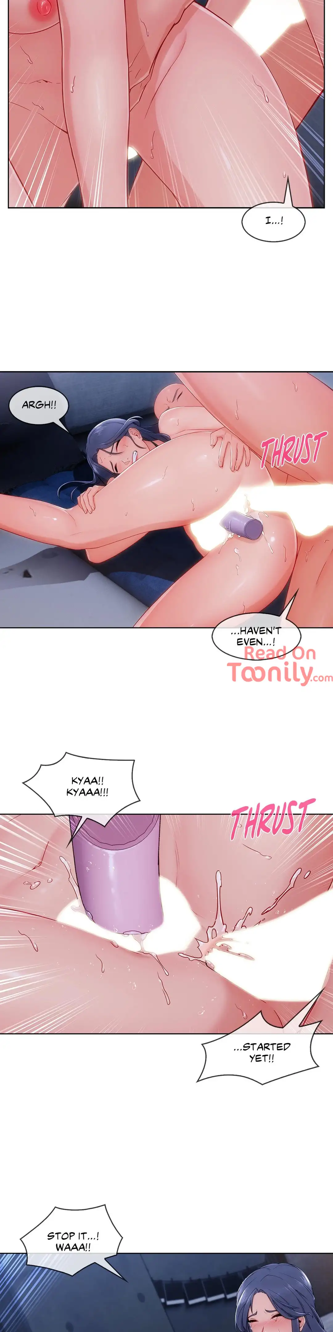 Read Sweet but Psycho chapter 40 image 33 on Lezhin