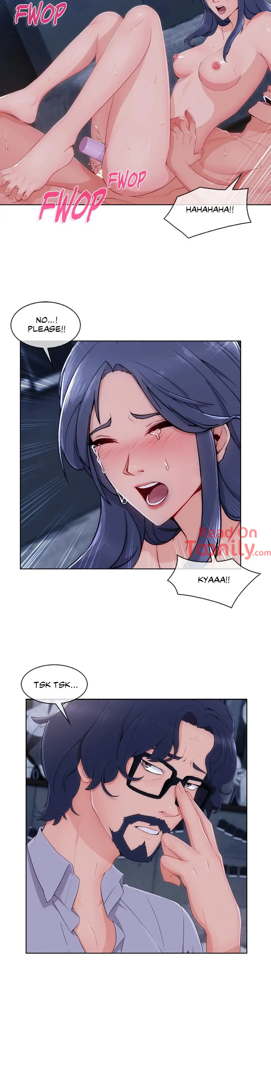 Read Sweet but Psycho chapter 40 image 34 on Lezhin
