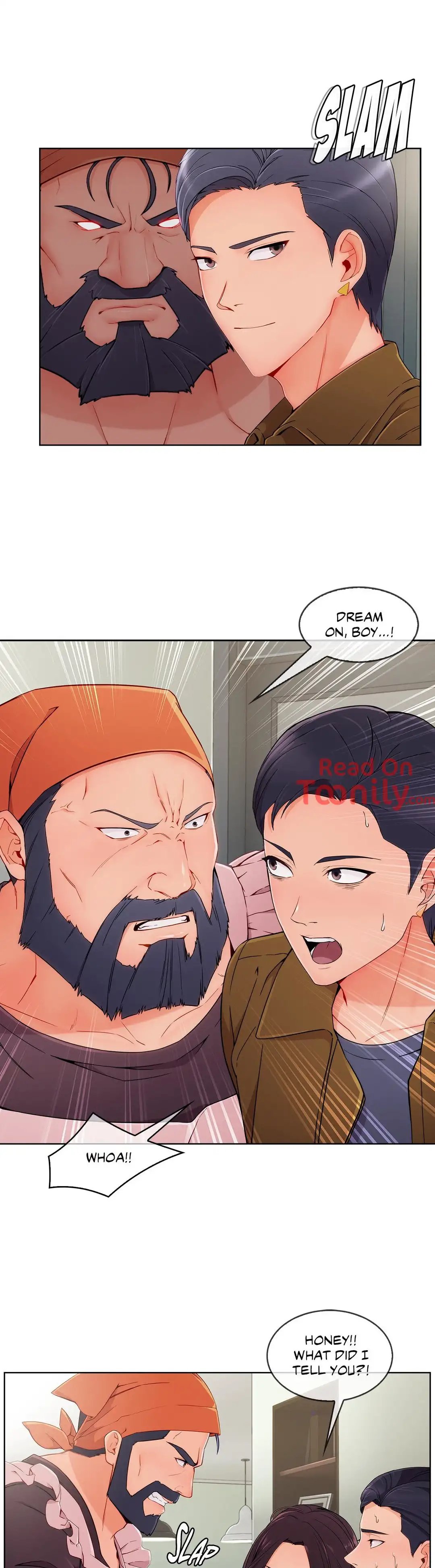 Read Sweet but Psycho chapter 40 image 8 on Lezhin