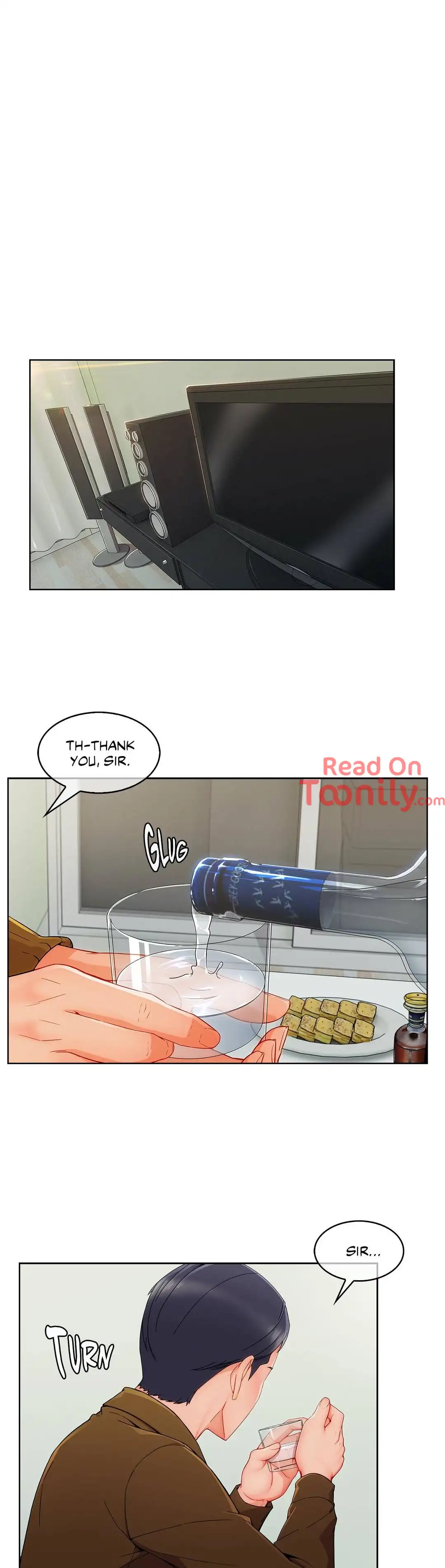 Read Sweet but Psycho chapter 41 image 1 on Lezhin