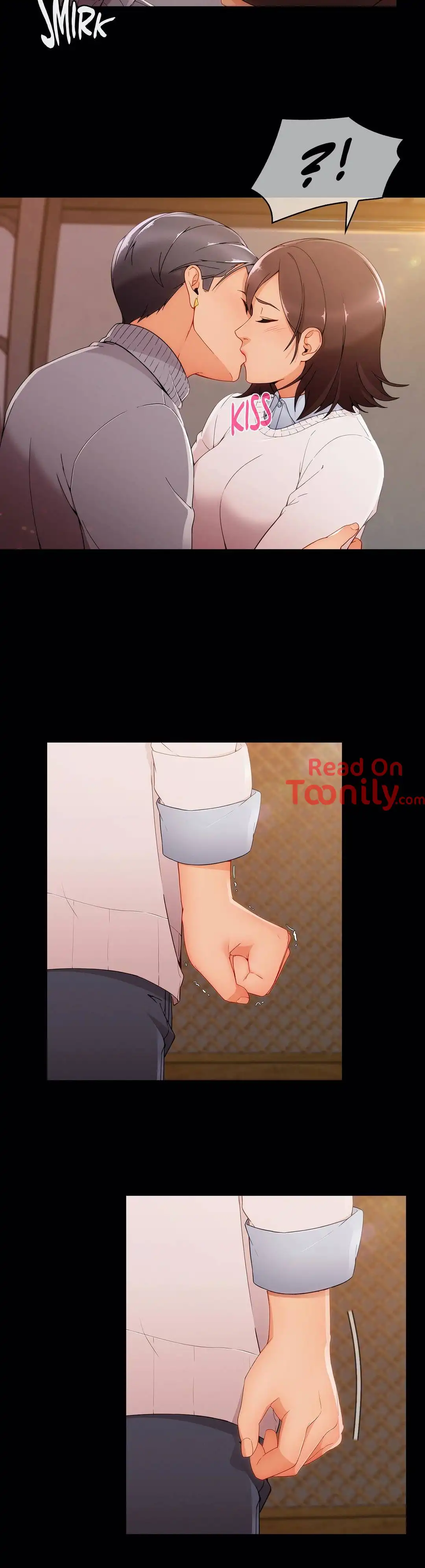 Read Sweet but Psycho chapter 41 image 13 on Lezhin