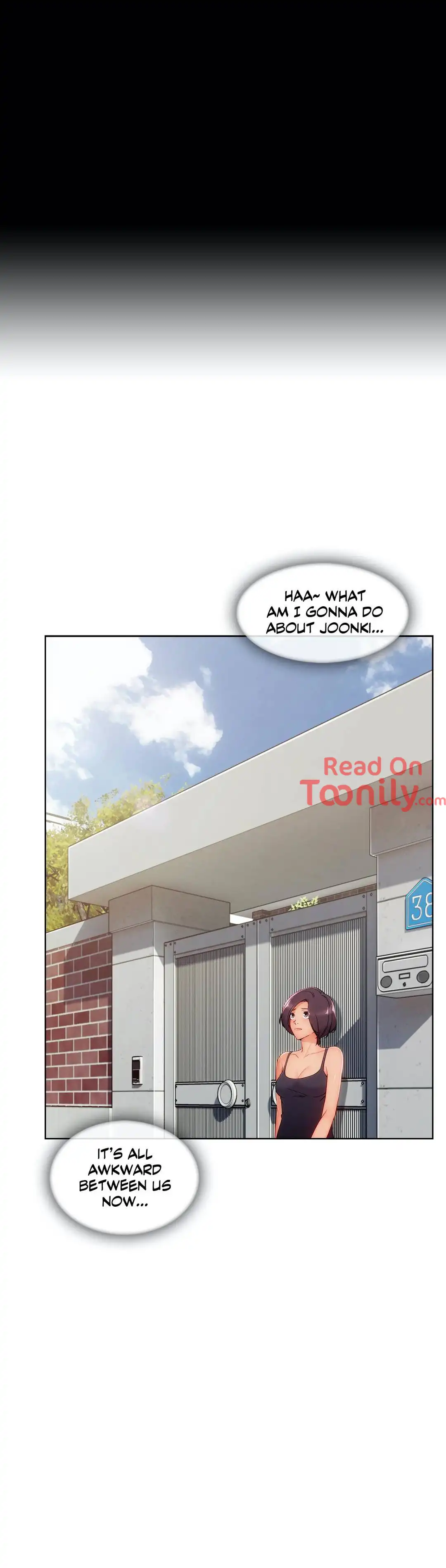 Read Sweet but Psycho chapter 41 image 14 on Lezhin