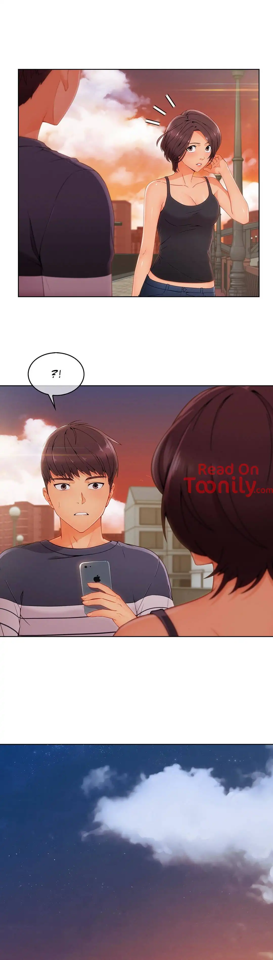Read Sweet but Psycho chapter 41 image 16 on Lezhin