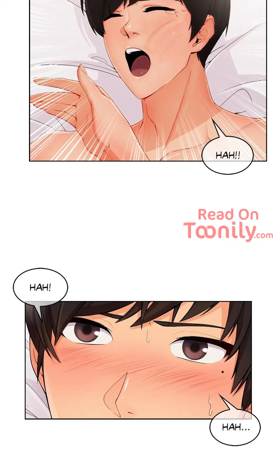 Read Sweet but Psycho chapter 41 image 25 on Lezhin