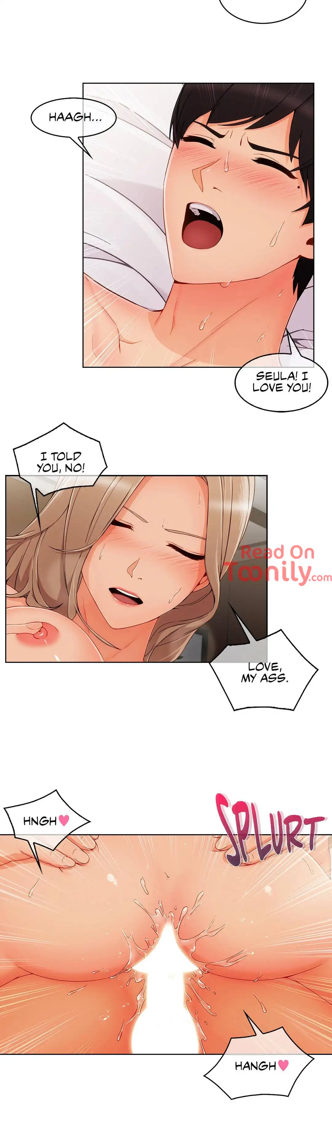 Read Sweet but Psycho chapter 41 image 27 on Lezhin