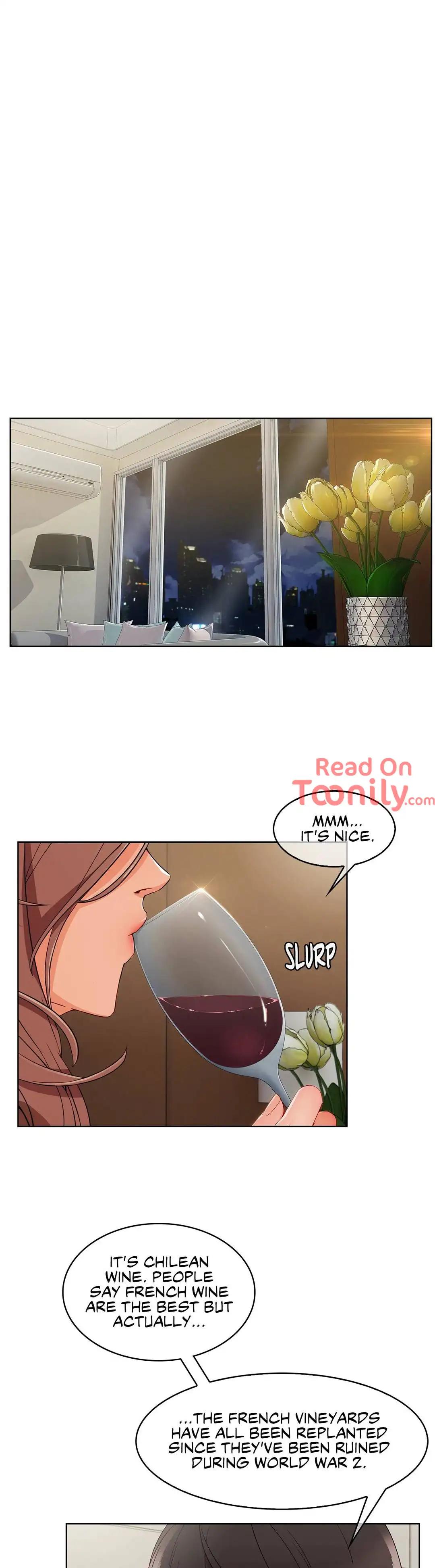 Read Sweet but Psycho chapter 41 image 28 on Lezhin