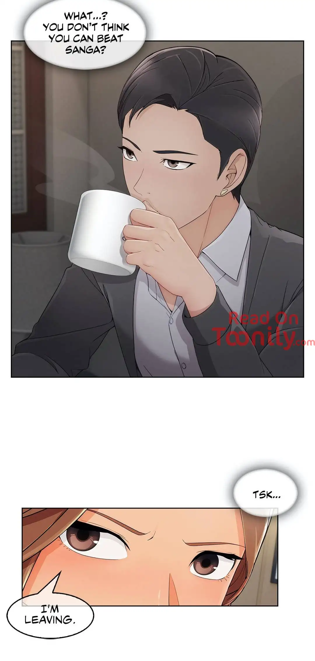 Read Sweet but Psycho chapter 41 image 30 on Lezhin