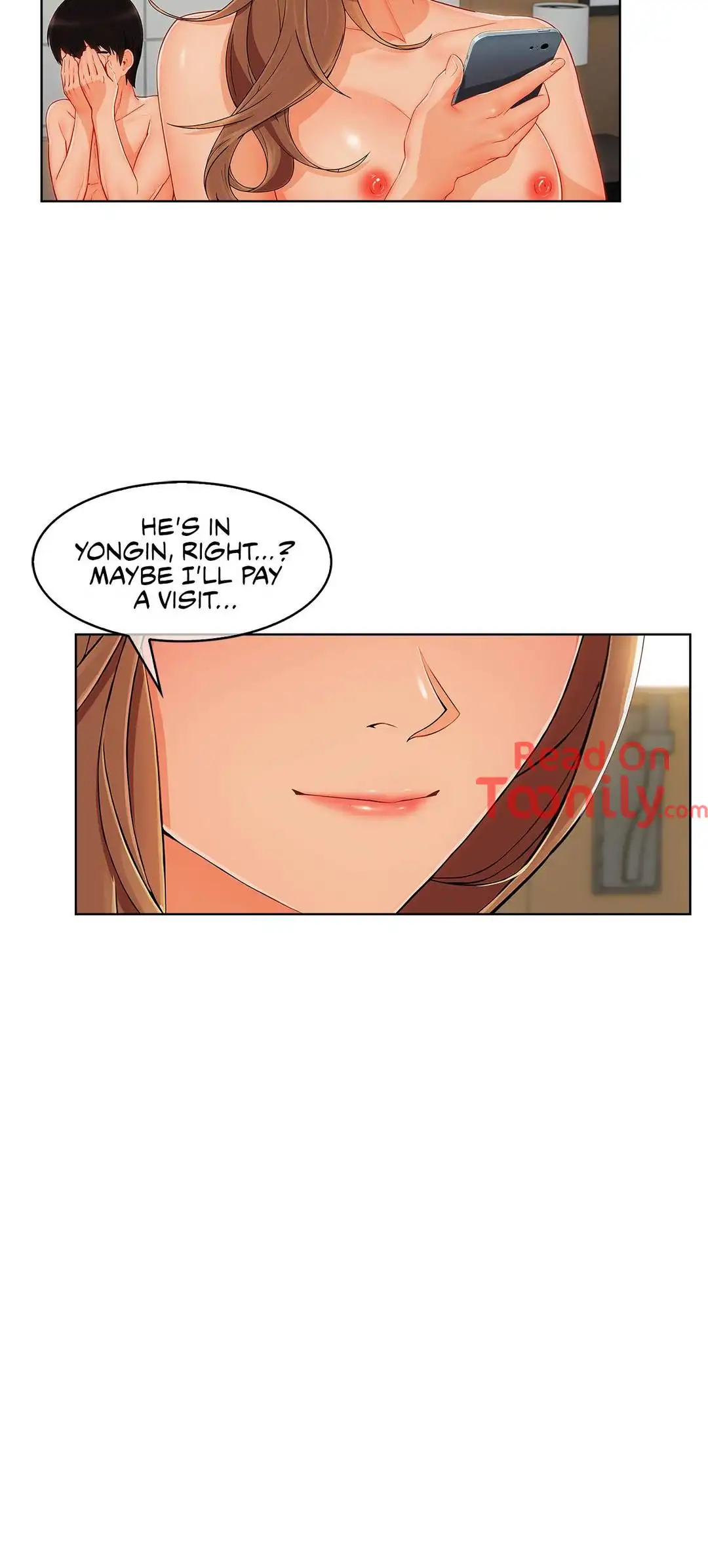 Read Sweet but Psycho chapter 41 image 32 on Lezhin