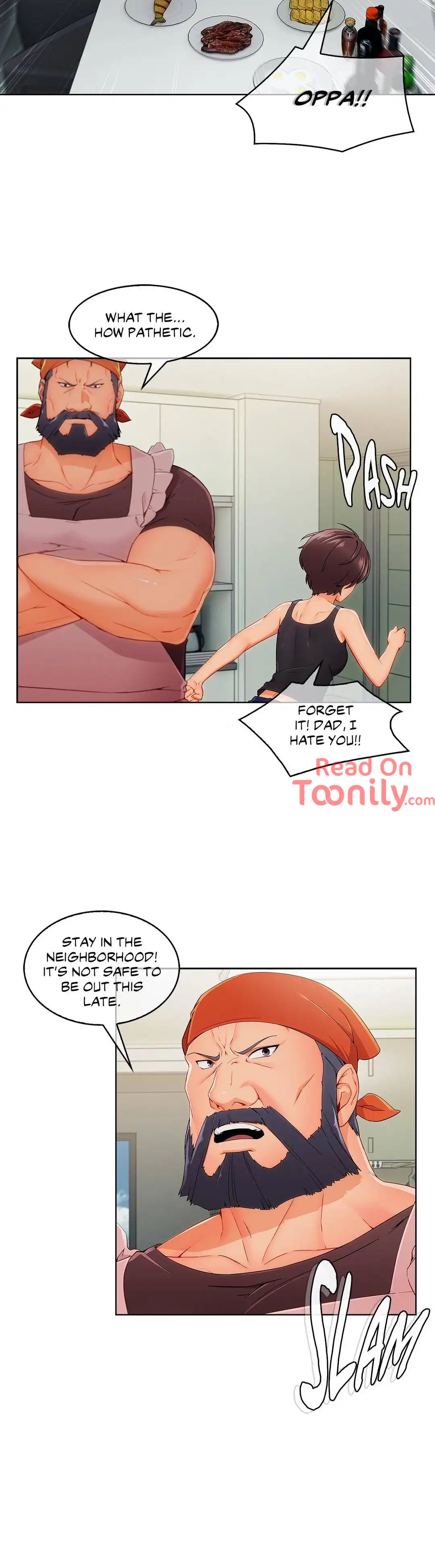 Read Sweet but Psycho chapter 41 image 6 on Lezhin