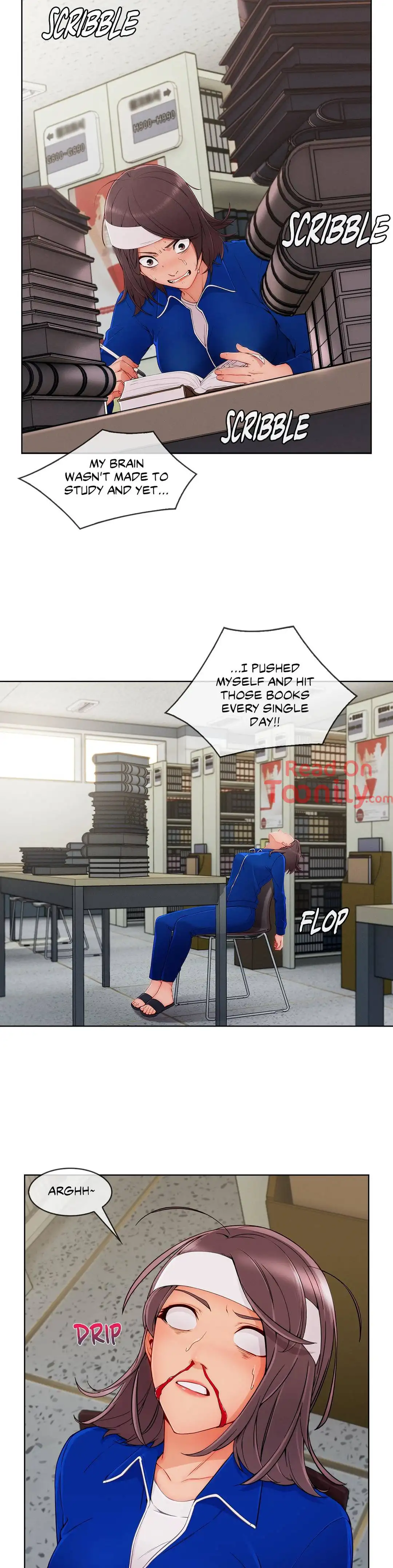 Read Sweet but Psycho chapter 42 image 10 on Lezhin