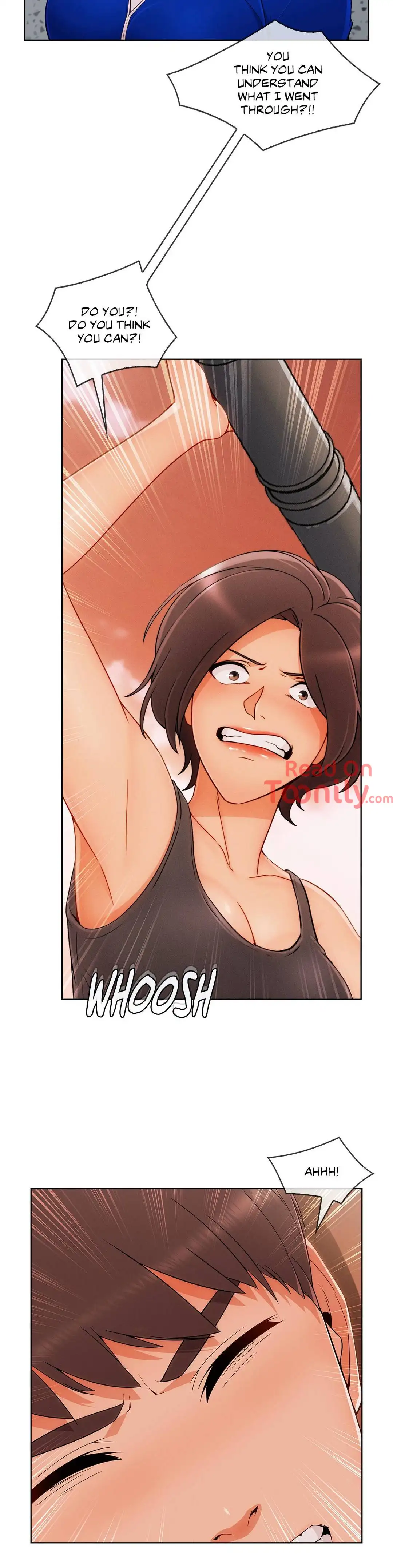 Read Sweet but Psycho chapter 42 image 11 on Lezhin