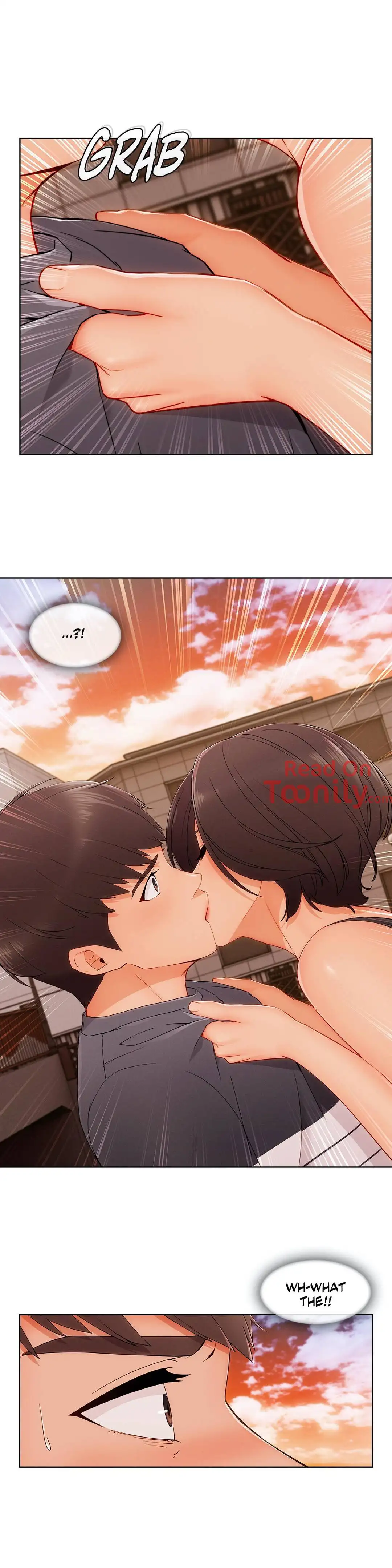 Read Sweet but Psycho chapter 42 image 14 on Lezhin