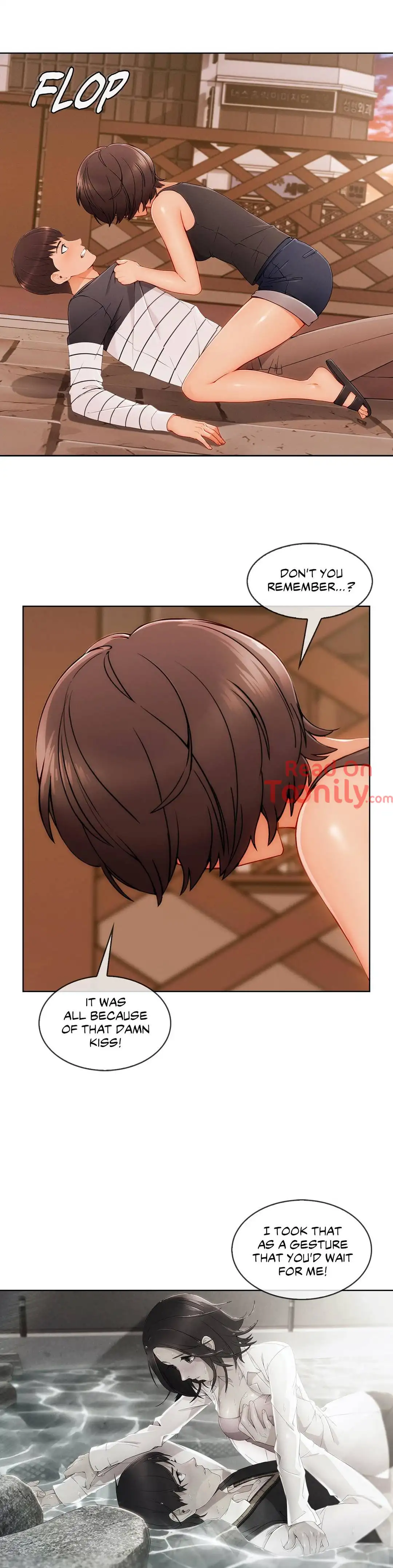 Read Sweet but Psycho chapter 42 image 15 on Lezhin