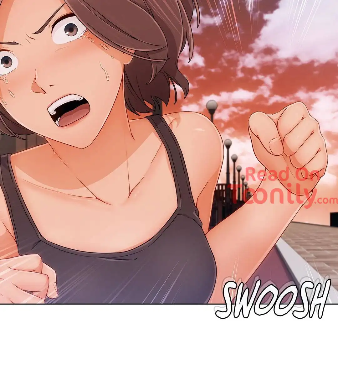 Read Sweet but Psycho chapter 42 image 18 on Lezhin