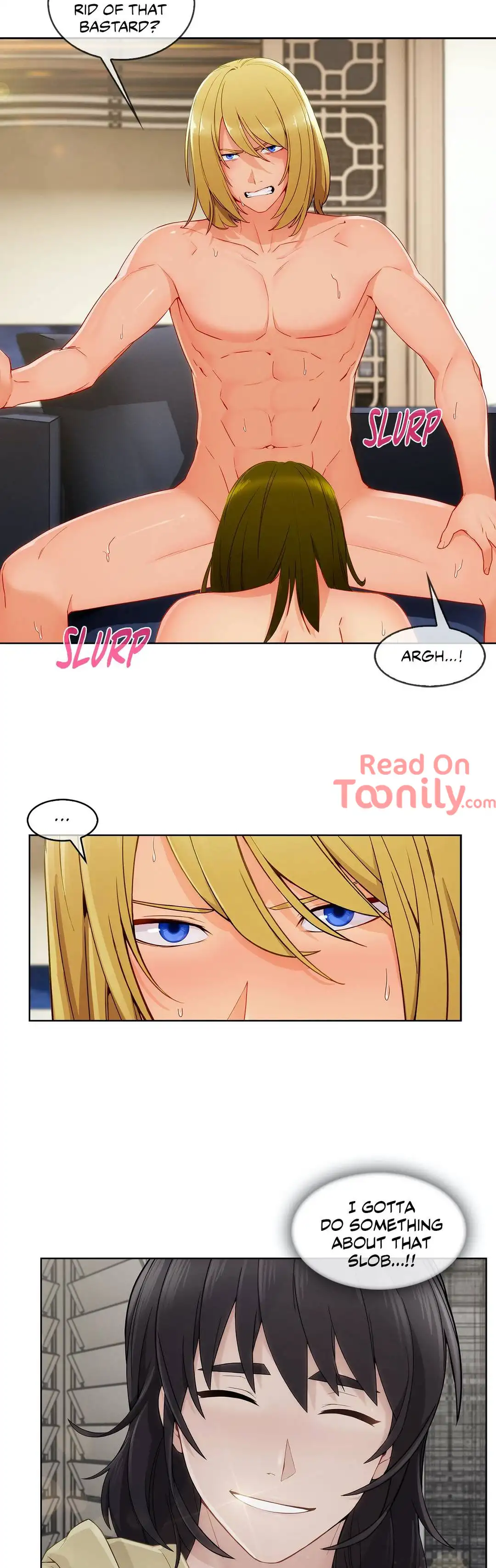 Read Sweet but Psycho chapter 42 image 20 on Lezhin