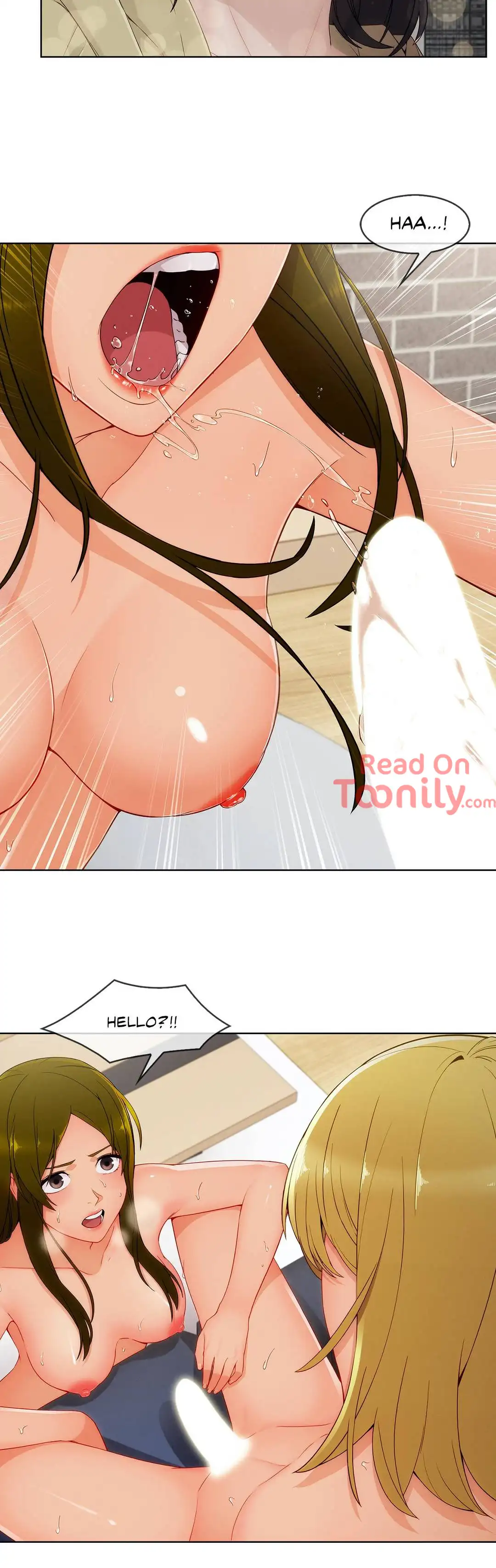 Read Sweet but Psycho chapter 42 image 21 on Lezhin