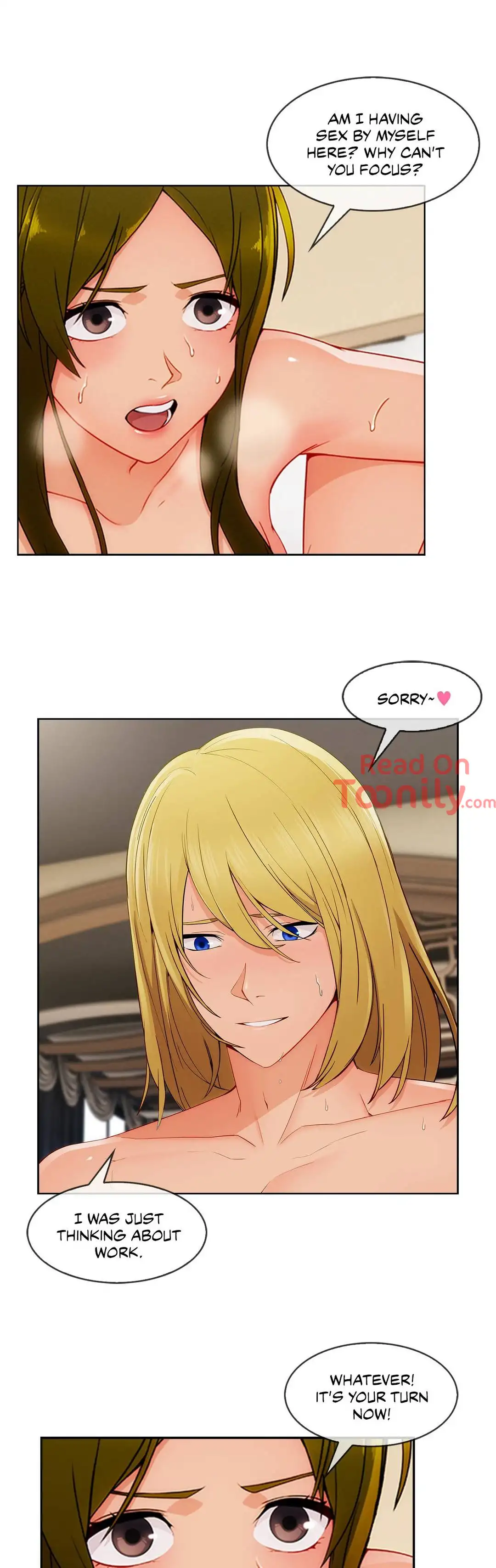 Read Sweet but Psycho chapter 42 image 22 on Lezhin