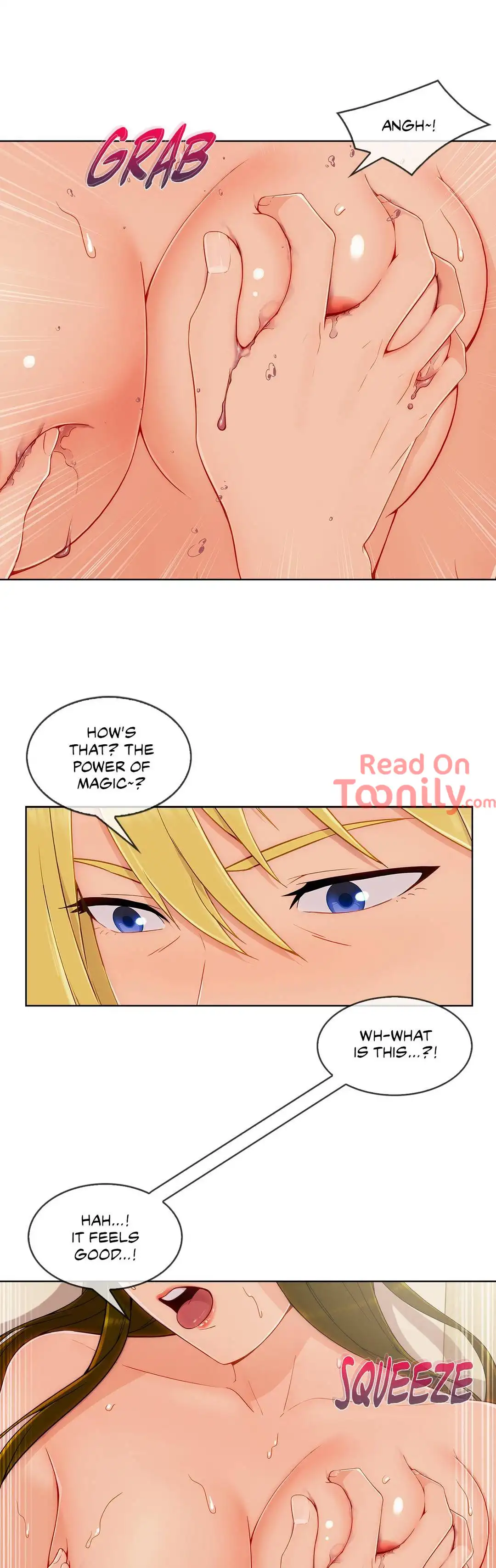 Read Sweet but Psycho chapter 42 image 25 on Lezhin