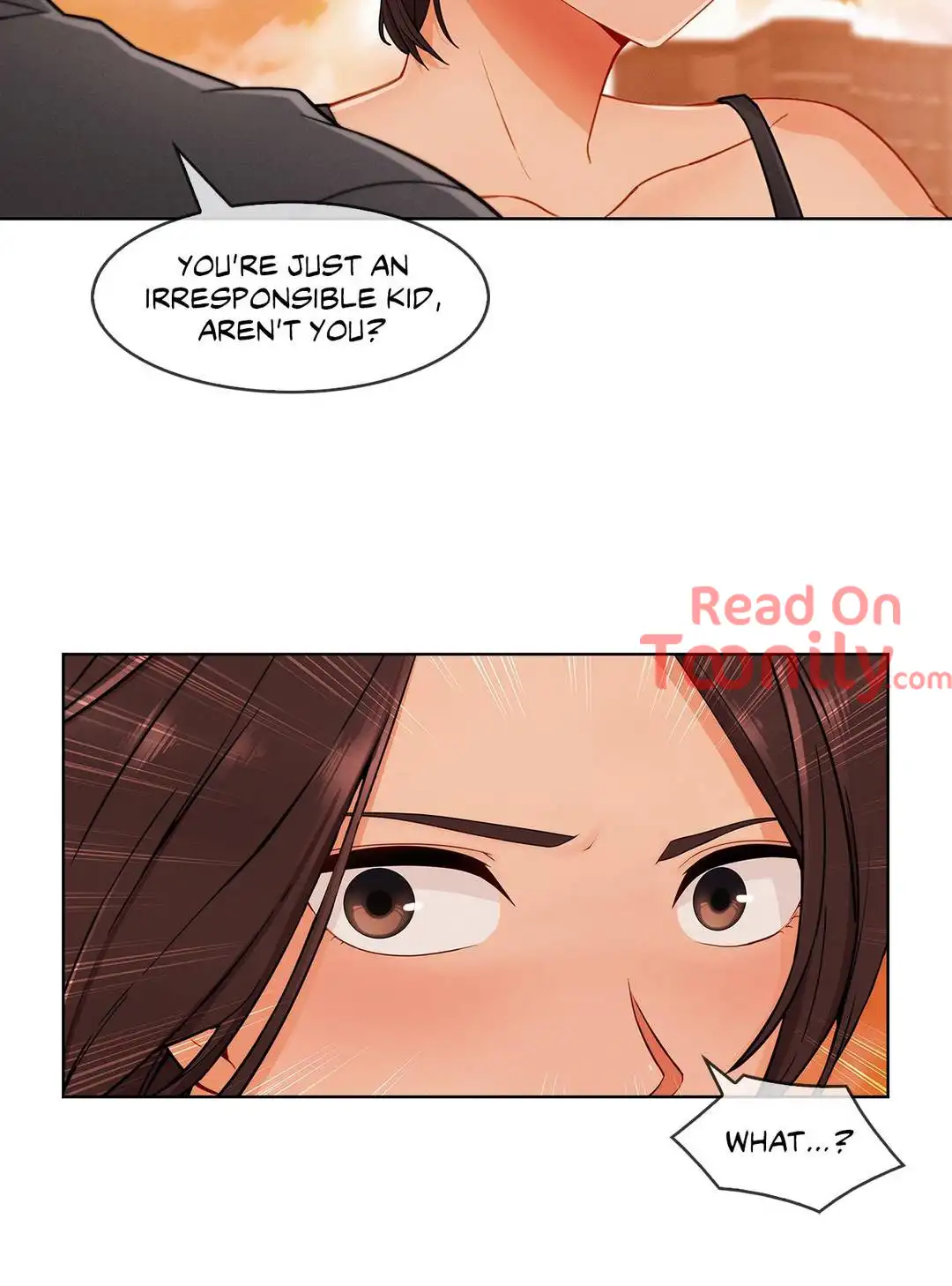 Read Sweet but Psycho chapter 42 image 5 on Lezhin