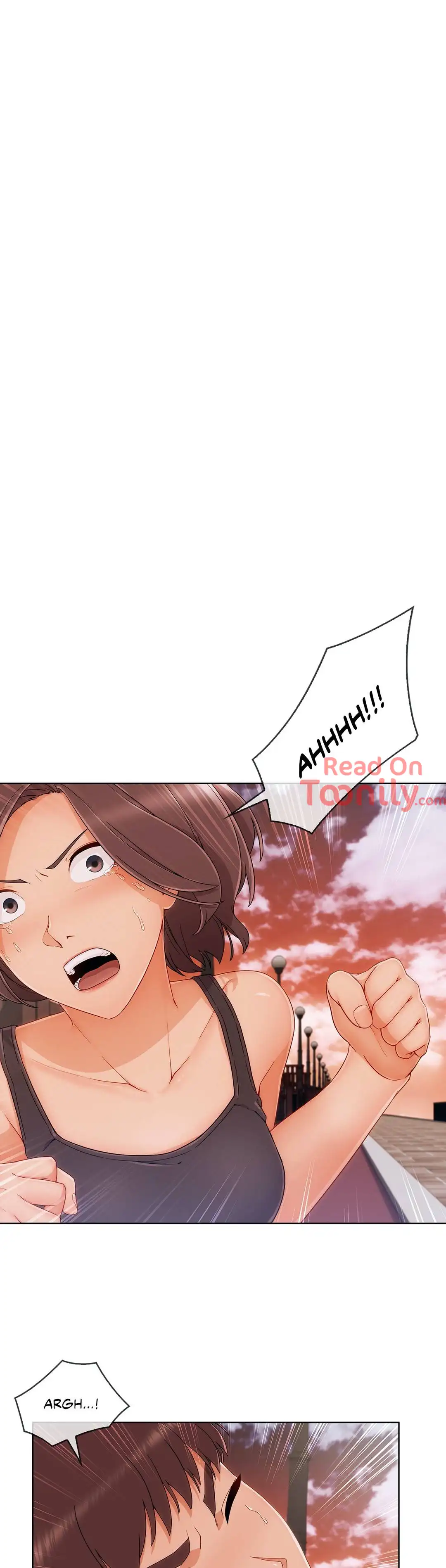 Read Sweet but Psycho chapter 43 image 1 on Lezhin