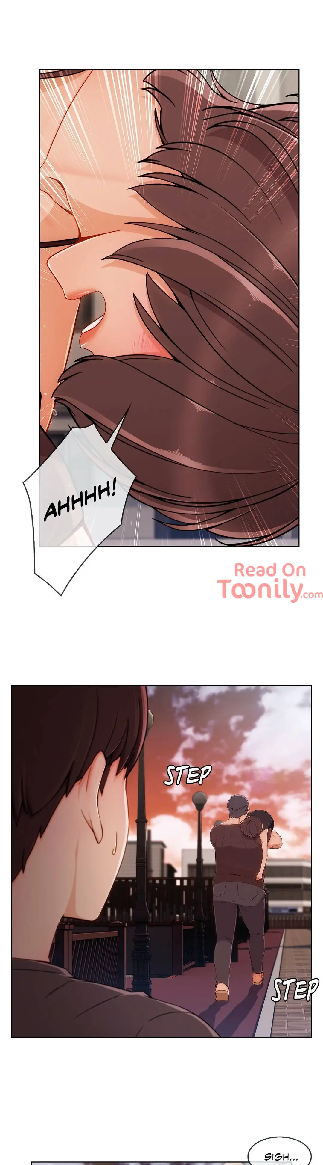Read Sweet but Psycho chapter 43 image 10 on Lezhin