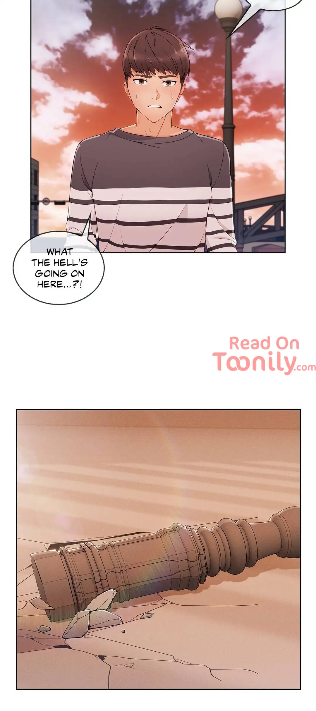 Read Sweet but Psycho chapter 43 image 11 on Lezhin