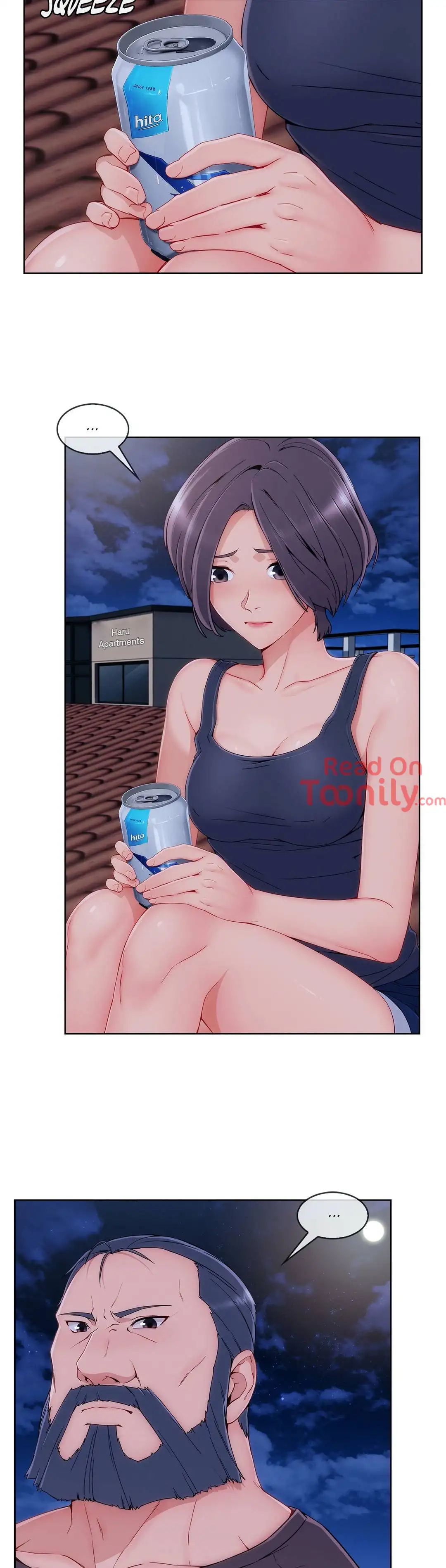 Read Sweet but Psycho chapter 43 image 13 on Lezhin
