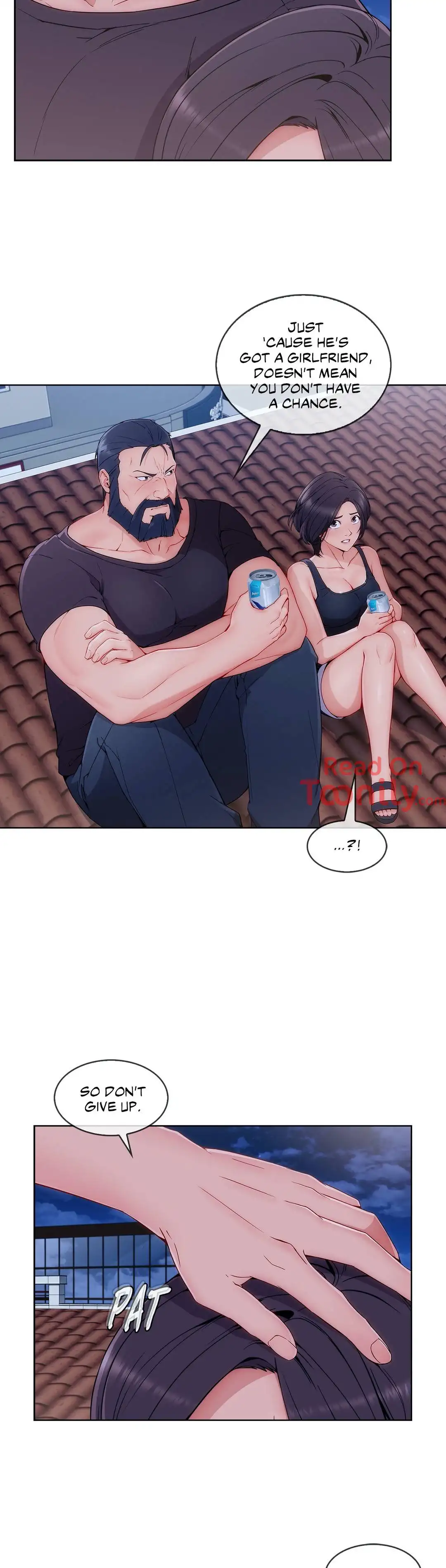 Read Sweet but Psycho chapter 43 image 14 on Lezhin