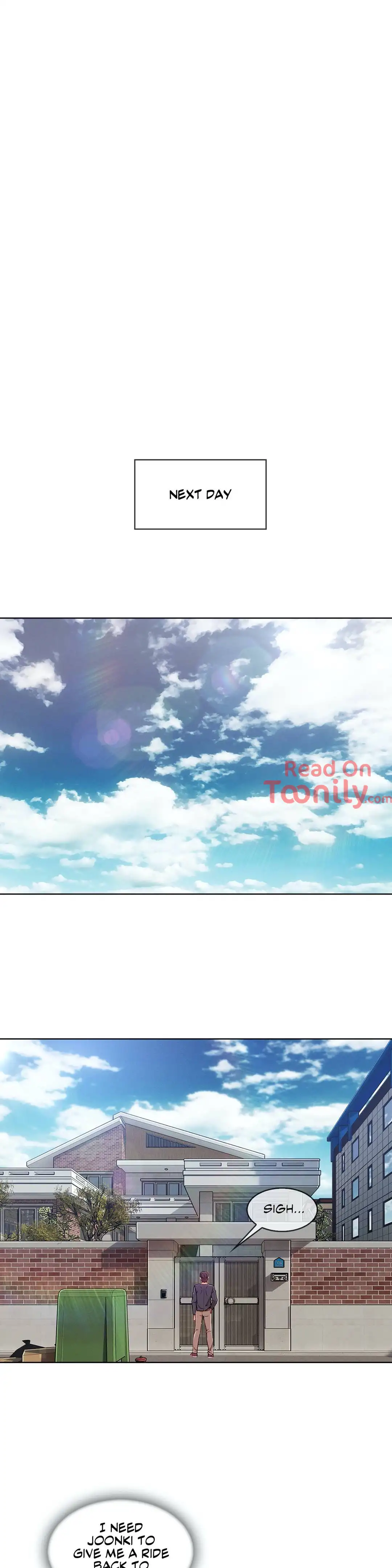 Read Sweet but Psycho chapter 43 image 20 on Lezhin