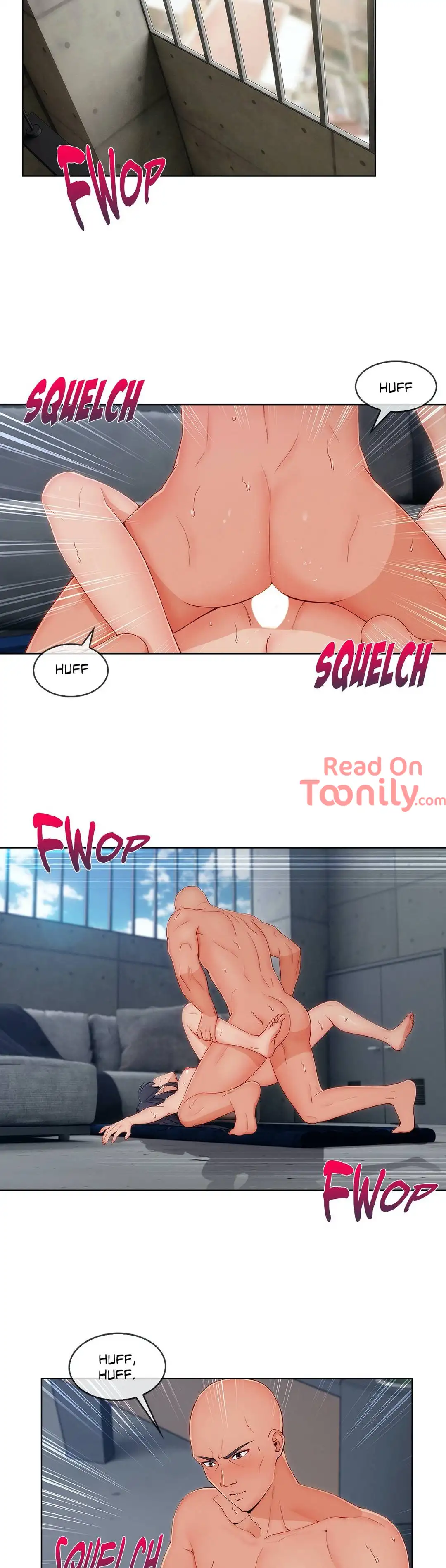 Read Sweet but Psycho chapter 43 image 25 on Lezhin