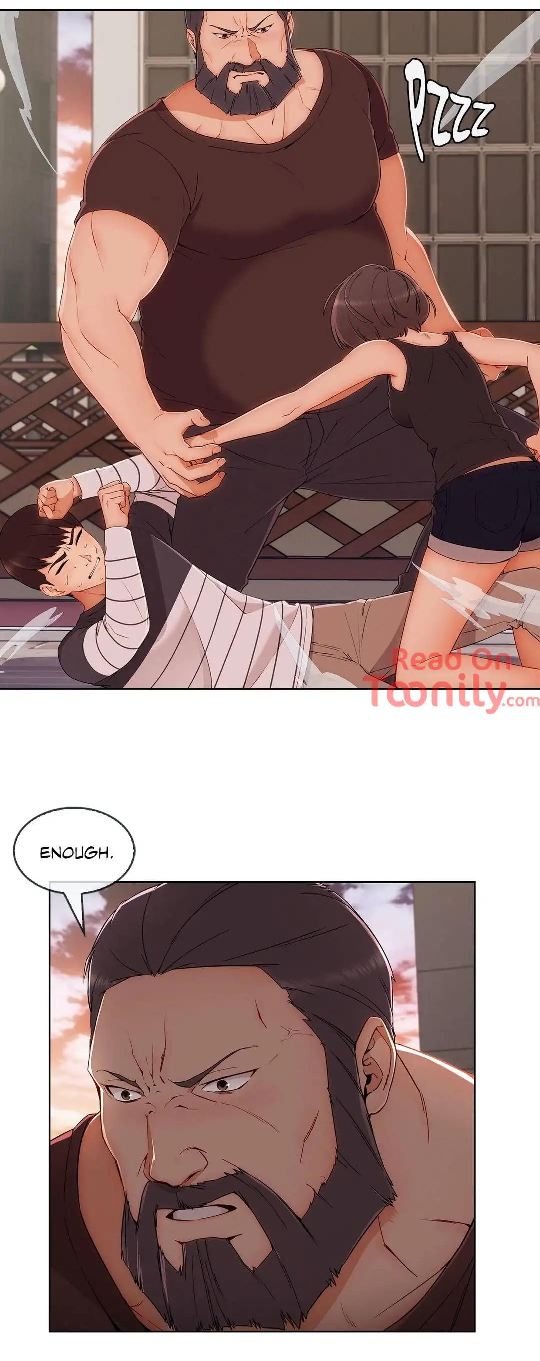 Read Sweet but Psycho chapter 43 image 3 on Lezhin