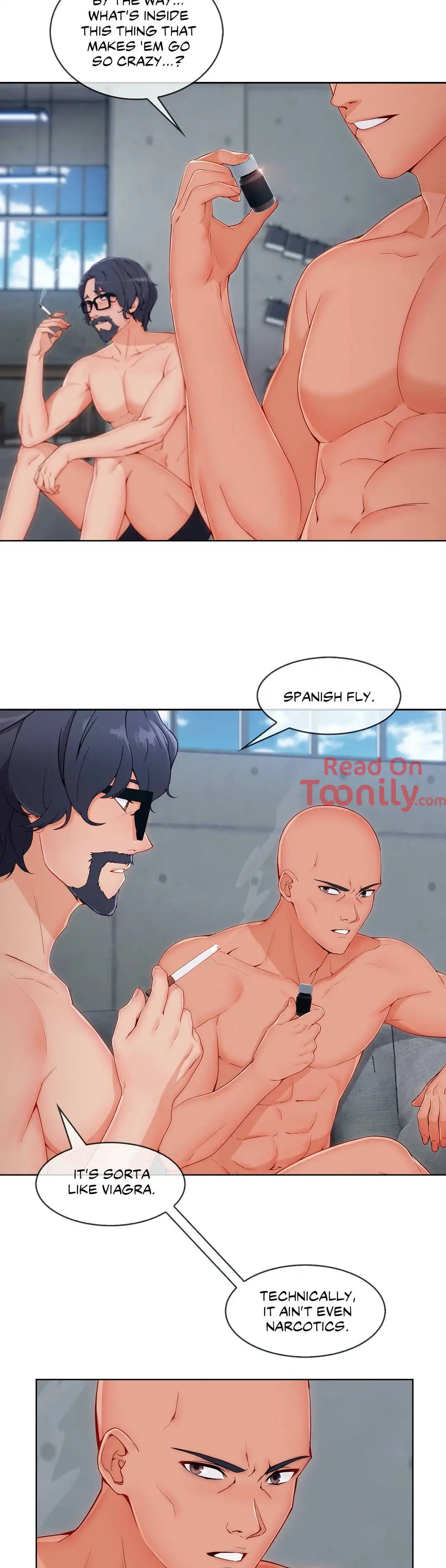 Read Sweet but Psycho chapter 43 image 31 on Lezhin