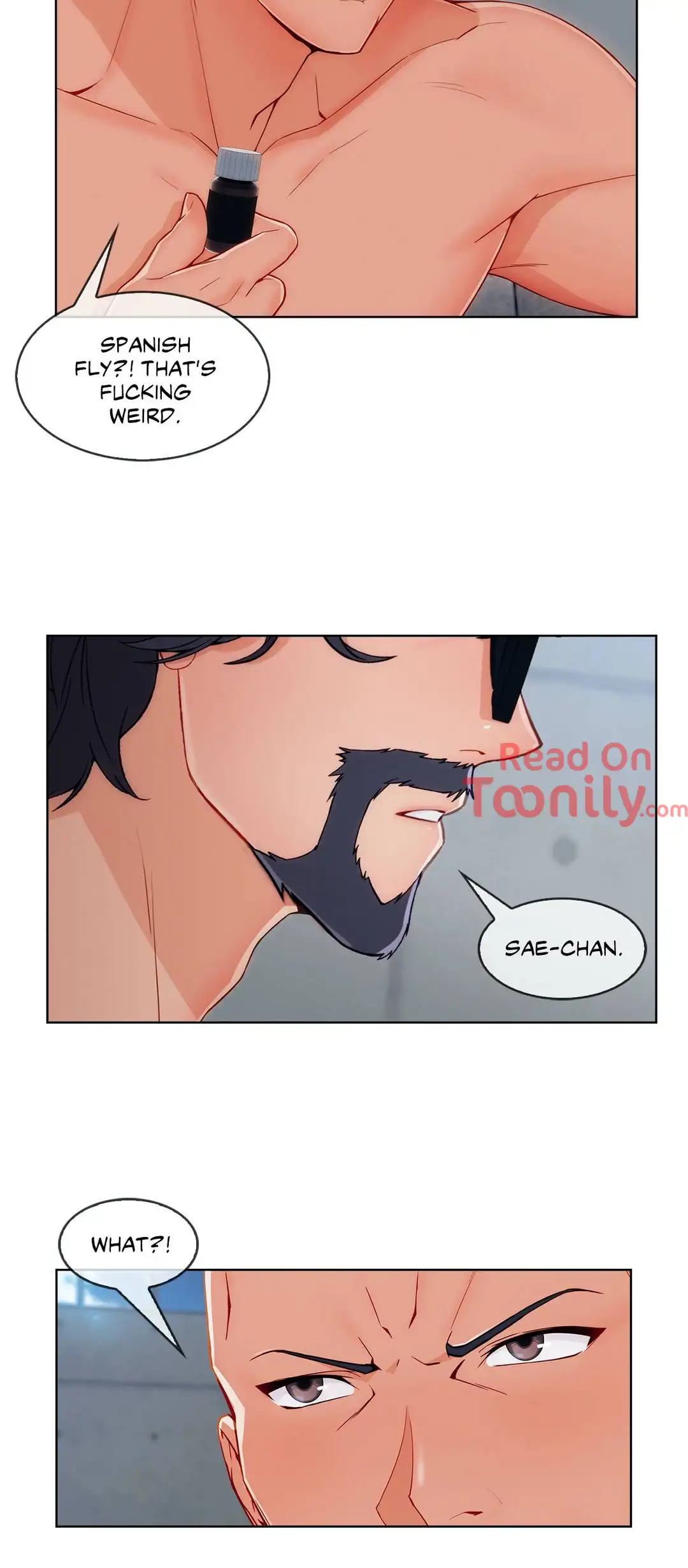 Read Sweet but Psycho chapter 43 image 32 on Lezhin