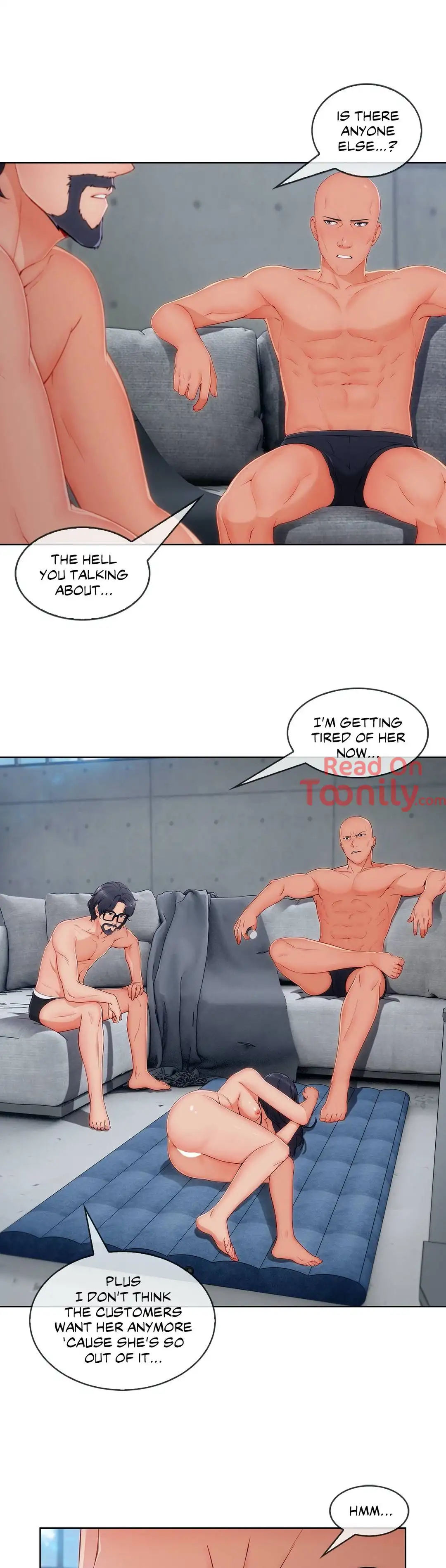 Read Sweet but Psycho chapter 43 image 33 on Lezhin