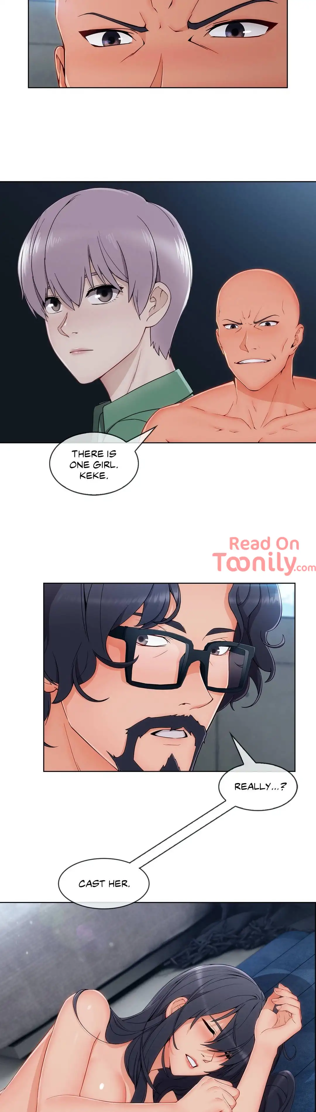 Read Sweet but Psycho chapter 43 image 34 on Lezhin