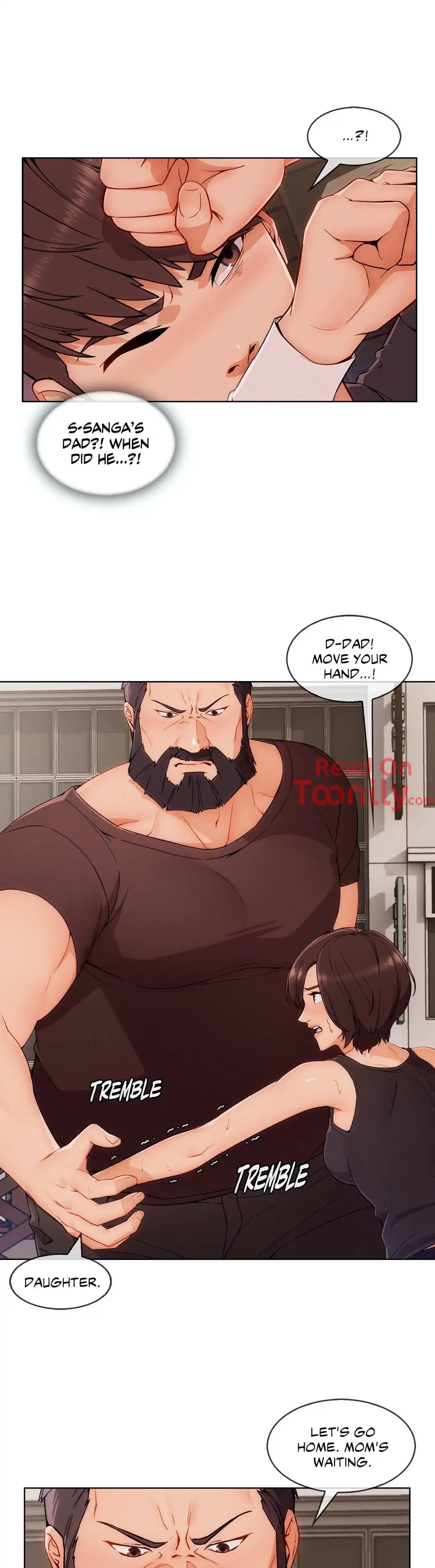 Read Sweet but Psycho chapter 43 image 4 on Lezhin
