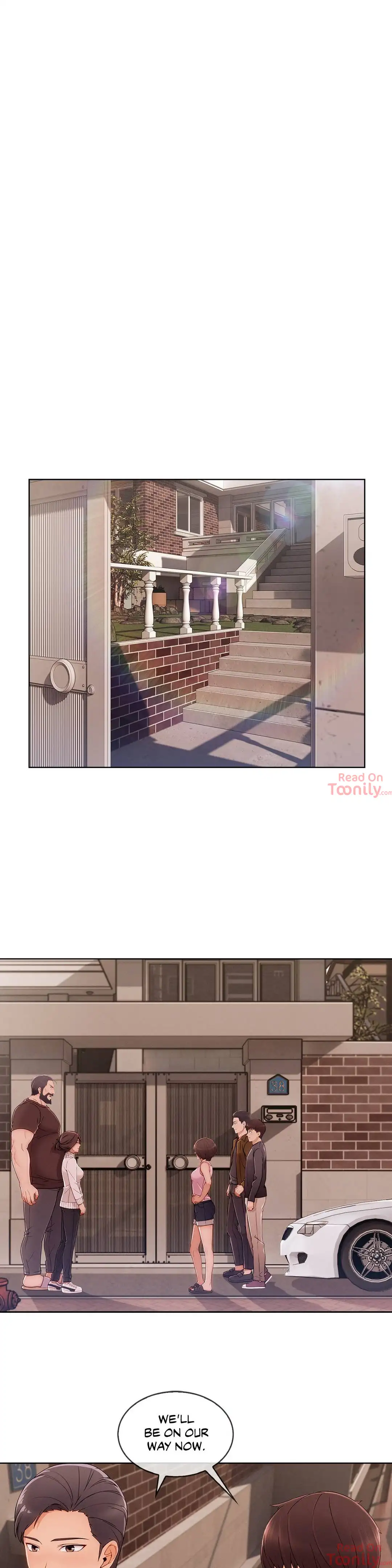 Read Sweet but Psycho chapter 44 image 1 on Lezhin