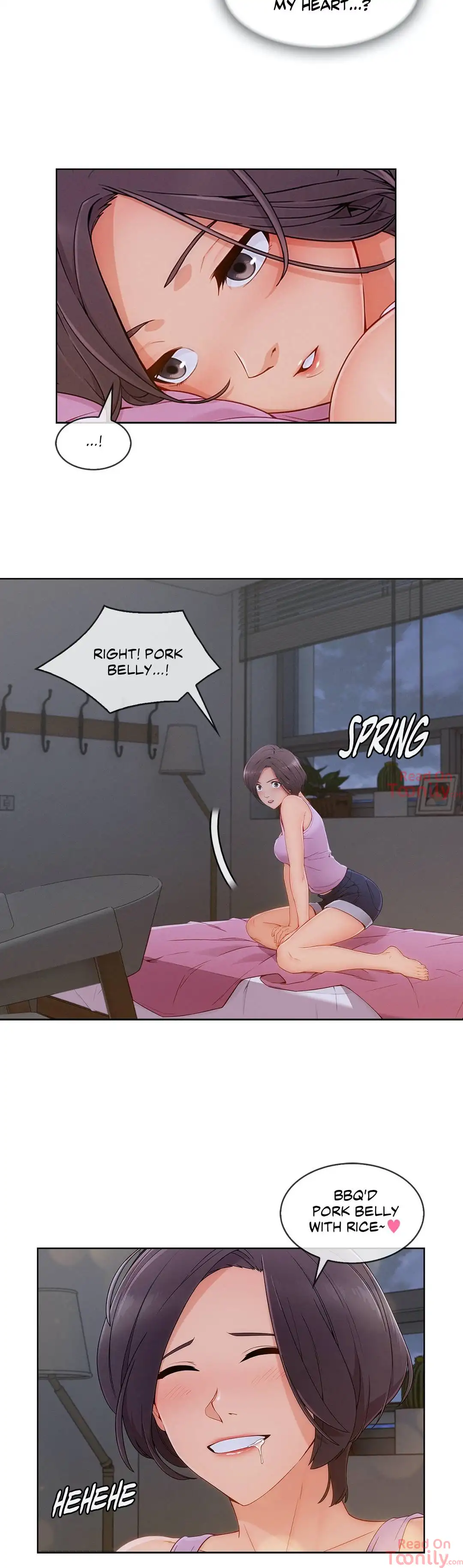 Read Sweet but Psycho chapter 44 image 11 on Lezhin