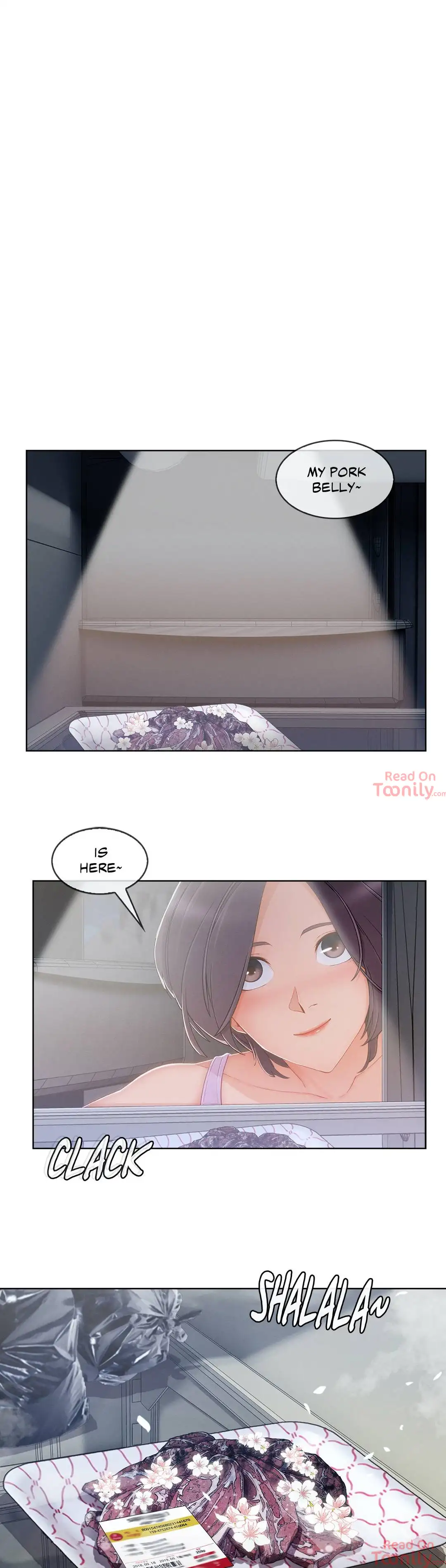 Read Sweet but Psycho chapter 44 image 12 on Lezhin