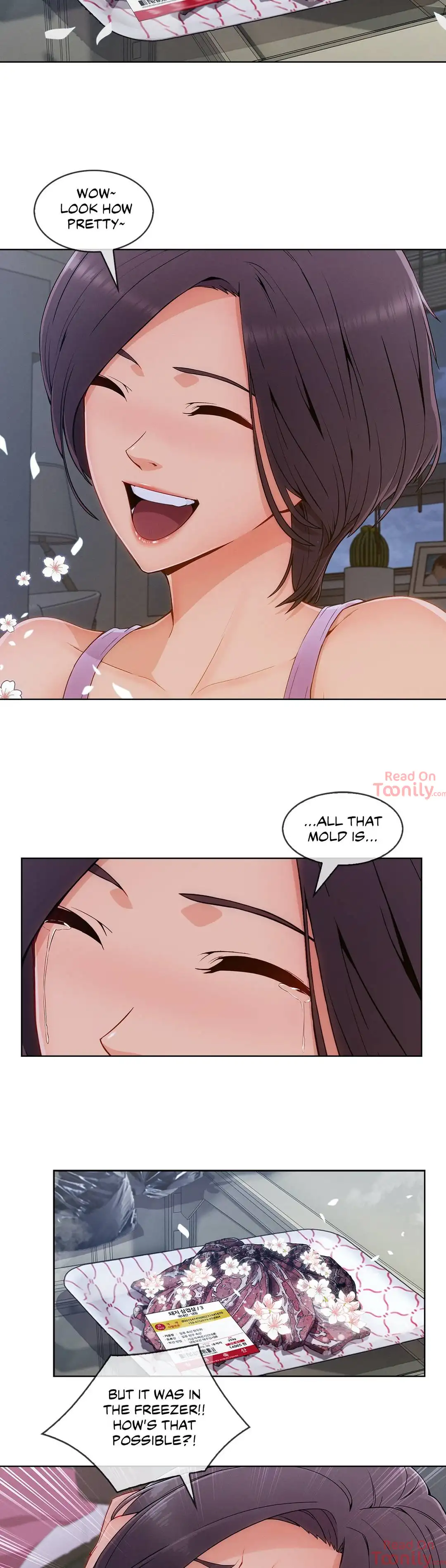 Read Sweet but Psycho chapter 44 image 13 on Lezhin