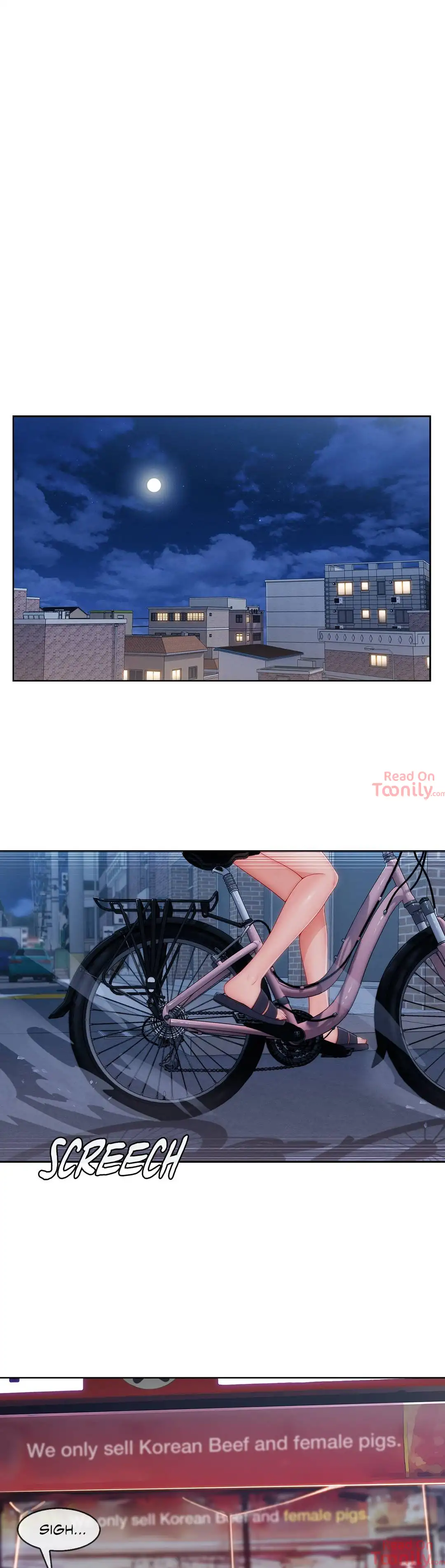 Read Sweet but Psycho chapter 44 image 15 on Lezhin