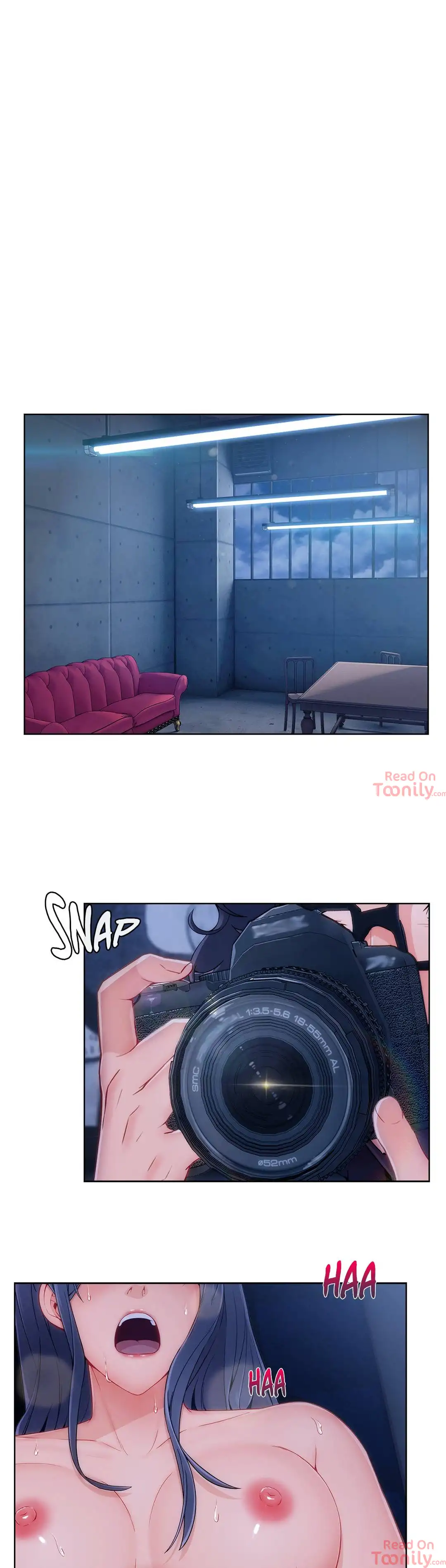 Read Sweet but Psycho chapter 44 image 18 on Lezhin