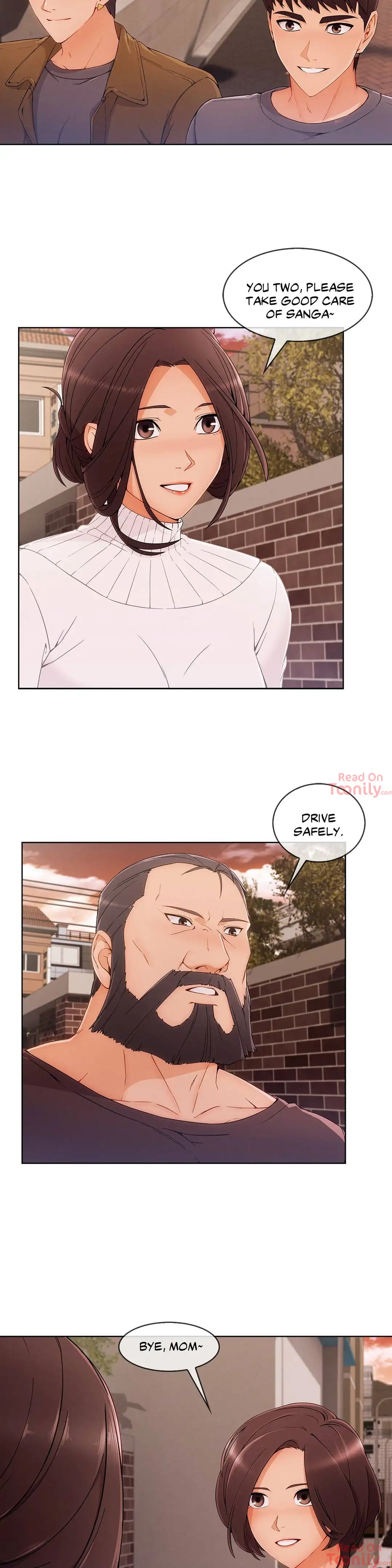 Read Sweet but Psycho chapter 44 image 2 on Lezhin