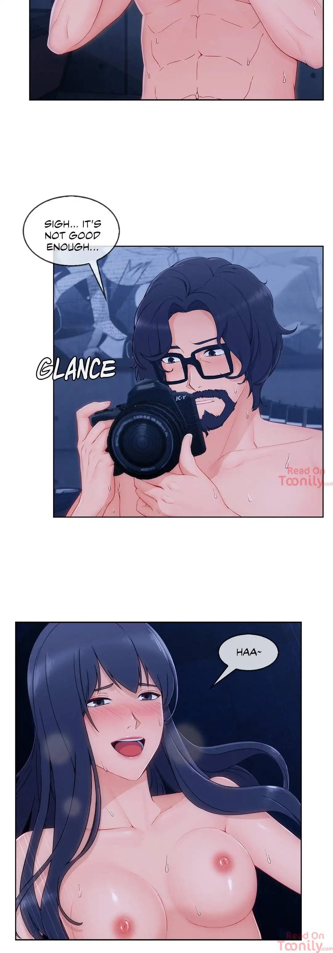 Read Sweet but Psycho chapter 44 image 20 on Lezhin