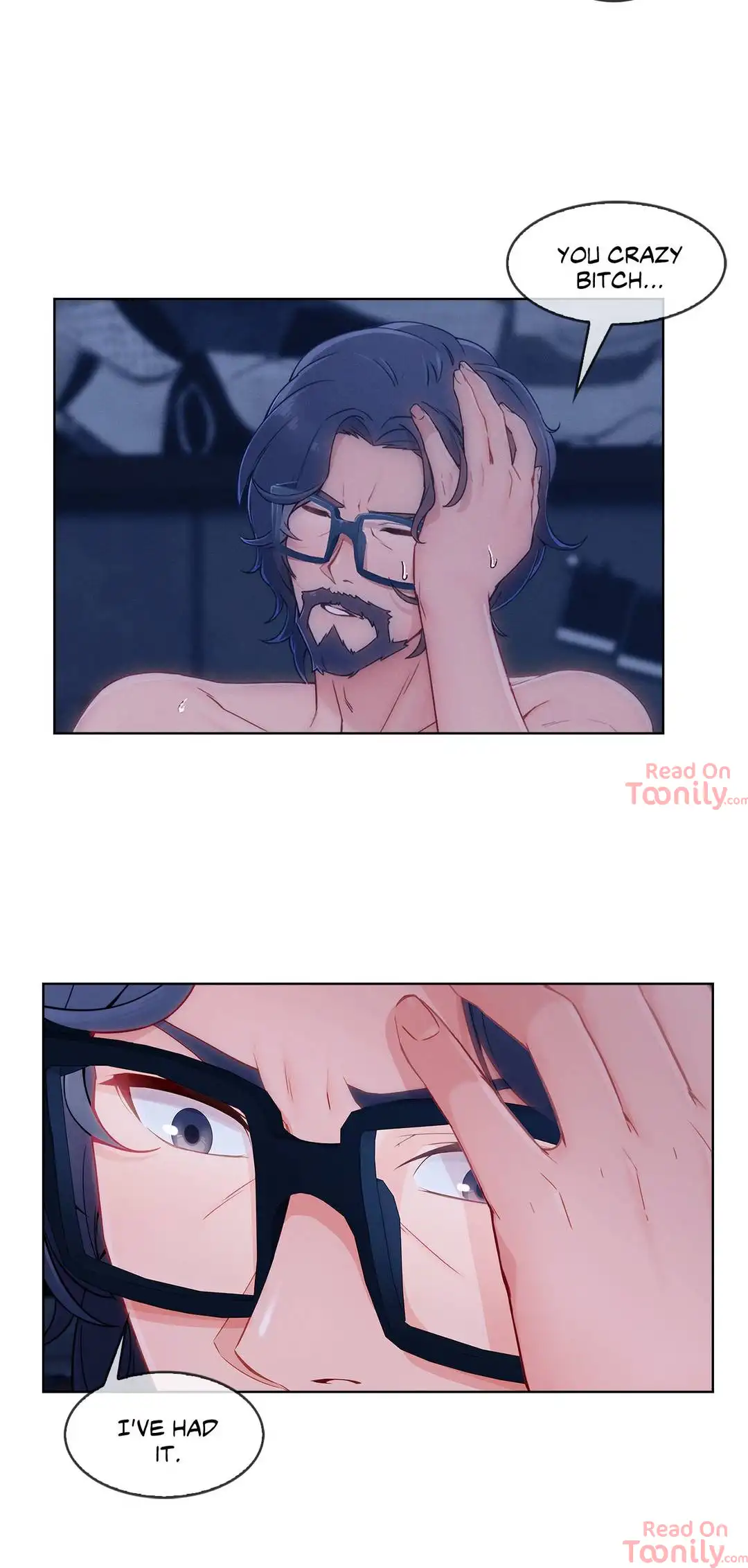 Read Sweet but Psycho chapter 44 image 24 on Lezhin