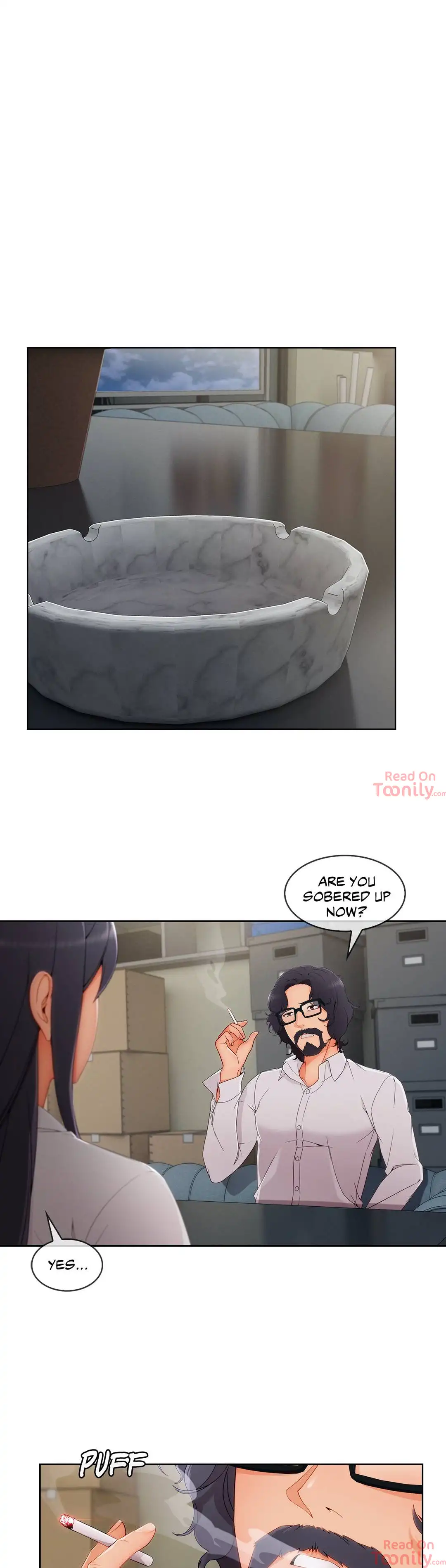 Read Sweet but Psycho chapter 44 image 25 on Lezhin